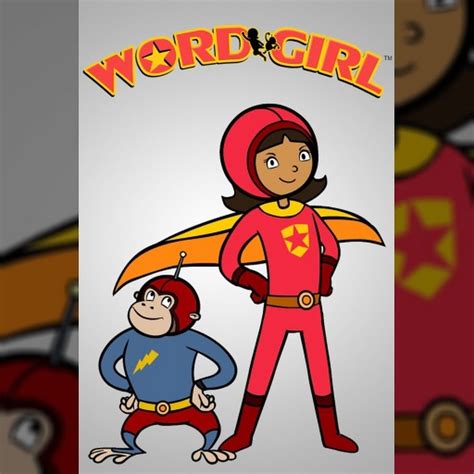 Wordgirl Topic Youtube