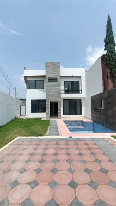 Venta Casa En Fraccionamiento Volcanes De Cuautla Cuautla Morelos