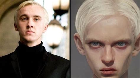 Ai Shows What Harry Potter Characters Should Look Like According To