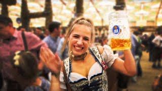 Documentaire Oktoberfest De Munich Bienvenue Dans La Plus Grande