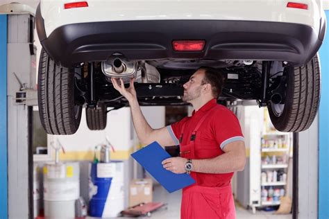 Exhaust System Services And Replacements Stockton On Tees