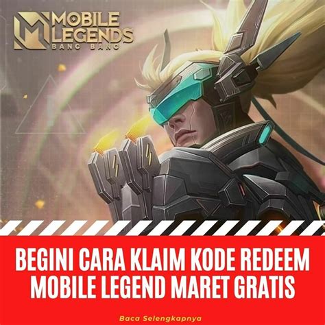 Here S How To Claim The 2023 Mobile Legend Redeem Code