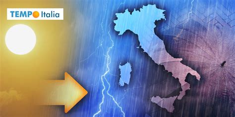 Meteo La Primavera Pazzerella Cambia Tutto Allimprovviso Tempo