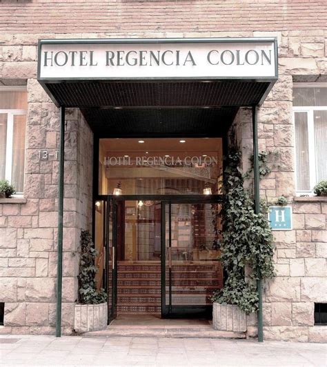 Regencia Colon Hotel Barcelone Espagne Tarifs 2024 Et 49 Avis