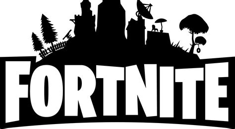 Imagens De Fundo Transparente Logo Fortnite Png