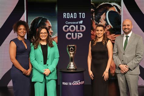 Draw Delivers Groups For 2023 Road To Concacaf W Gold Cup