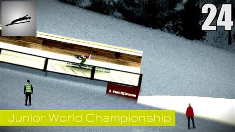 K Point Ski Jumping Junior World Championship Youtube