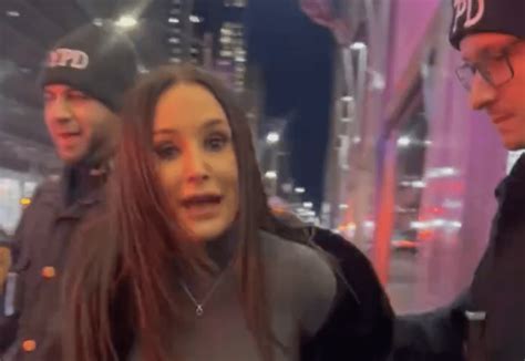 Adult Film Star Lisa Ann Arrested During Matt Rife Show In NYC And