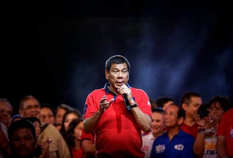 Mysterious Blast In Philippines Fuels Rodrigo Duterte’s ‘hatred’ Of U S The New York Times