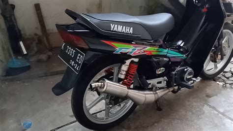 Tahap Restorasi Yamaha Fiz Youtube