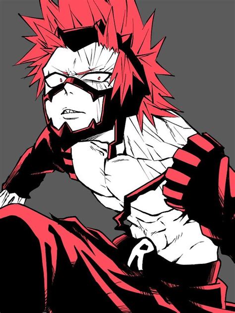 My Hero Academia Kirishima Fan Art