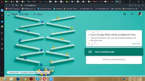 How to join a Google Meet?