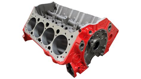 Chevy Small Block 427 Marine Long Block Engine 530hp 575hp Prestige