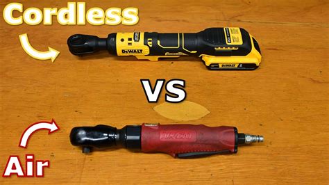 DeWalt DCF513 3 8 Cordless 20v Ratchet Review YouTube