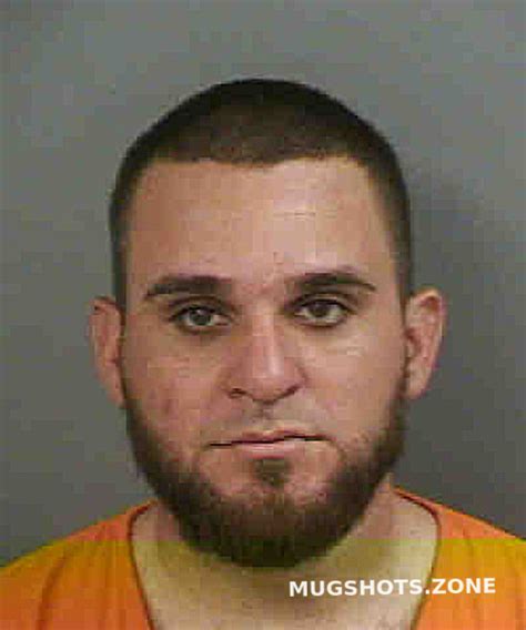 Martinez Michael Austin 02012023 Collier County Mugshots Zone