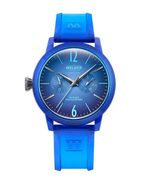 Welder Quartz Unisex Watch Wwrp Men S Watch Alwaysfashion