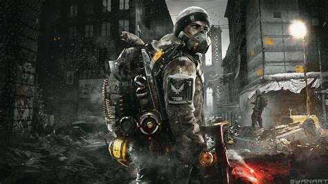Tom Clancys The Division 2 Uhd 4k Wallpaper Pixelz