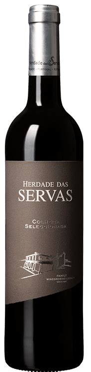 Herdade Das Servas Colheita Seleccionada Tinto Garrafinhas