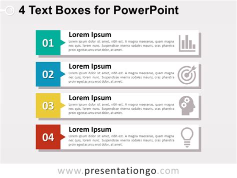 Powerpoint Text Box Shape