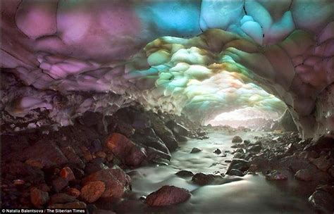 Geology In The West Country Magical Cave