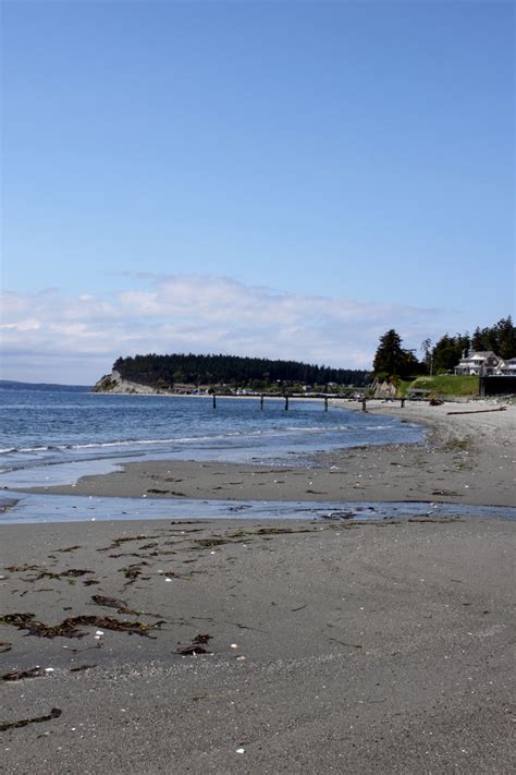 Mutiny Bay Waterfront Residence Whidbey Island WA Traditional