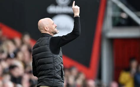 DevilPage pl Manchester United Ten Hag Nie zasłużyliśmy na więcej