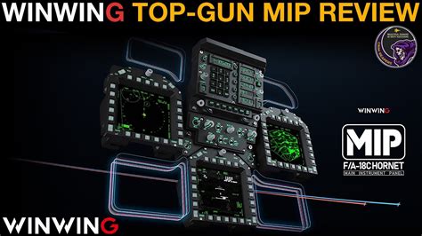 Product Review Top Gun Winwing Mip Youtube