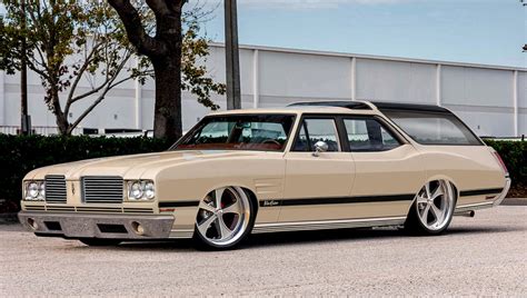 72 Oldsmobile Vista Cruiser LUIS BASTON Flickr