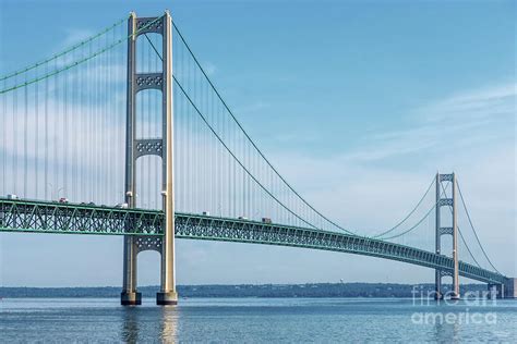 The Mighty Mac Bridge Photograph By Jennifer White