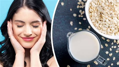 6 Health And Beauty Benefits Of Oat Milk 5 Is Shocking