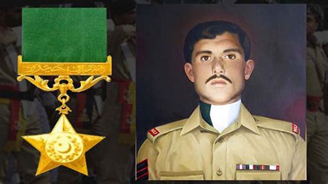 Armed Forces Services Chiefs Pay Tribute To Havildar Lalak Jan Nishan