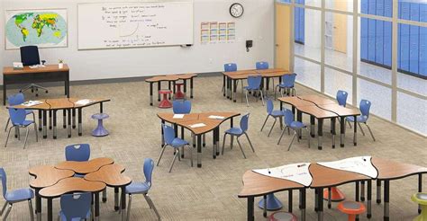 Flexible Seating Options for Any Learning Space