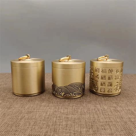 Brass Design Ashtray Three Cigar Ashtray Combo Finishing Design ...