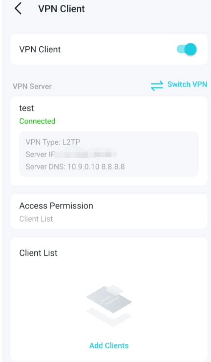 How To Set Up L2TP IPsec VPN Client On Deco APP TP Link Sri Lanka