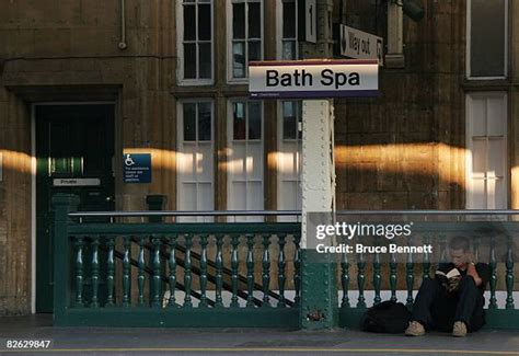 Bath Spa Railway Station Photos and Premium High Res Pictures - Getty ...