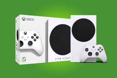 Xbox Series S La Consola De Nueva Generaci N Tiene Su Precio M S Bajo