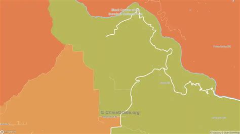 The Safest And Most Dangerous Places In Oak Grove Co Crime Maps And