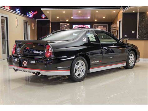 2002 Chevrolet Monte Carlo Ss Dale Earnhardt Edition For Sale Cc 974029