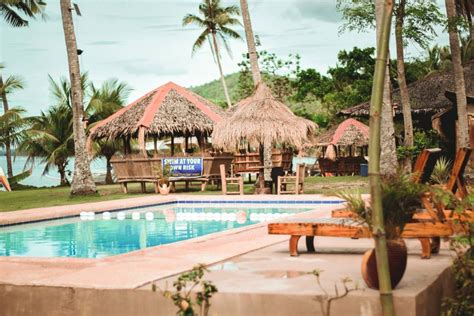 Antipolo Beach Resort Serenity And Solace By The Shores Of Tuburan