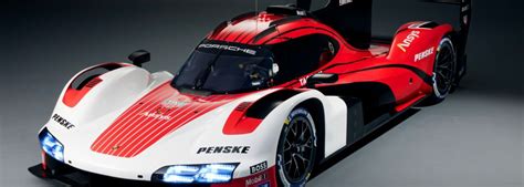 Global Quest For Porsche Penske Motorsport With The New 963 Sebring