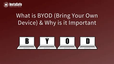 Byod Advantages Disadvantages And Importance Explained Instasafe