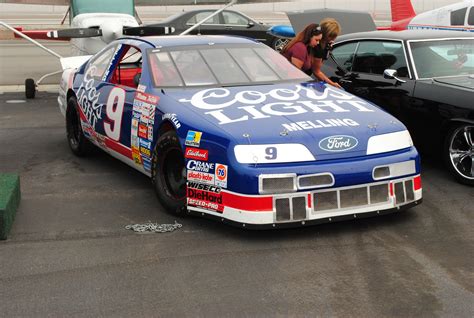 Coors Light Ford Nascar Race Cars Ford Racing Nascar Cars