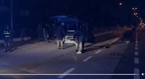 Auto Travolge E Uccide Una Donna Caccia Al Pirata