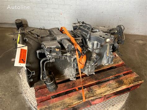 Scania Grso Gearbox For Truck For Sale Netherlands Lemelerveld Nn