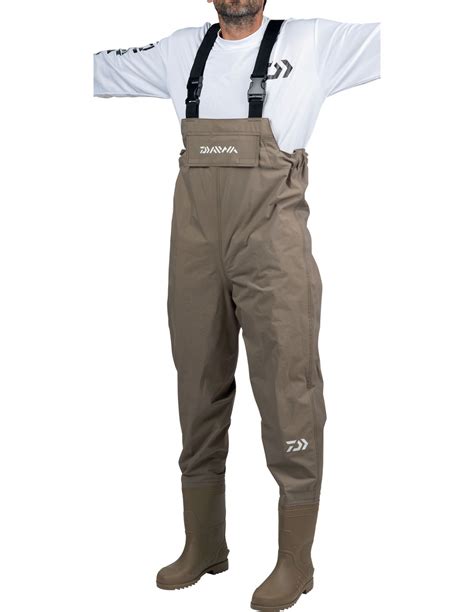 Waders Daiwa Taslon