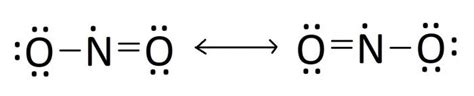 NO2 (Nitrogen Dioxide) Lewis Dot Structure - Science Trends