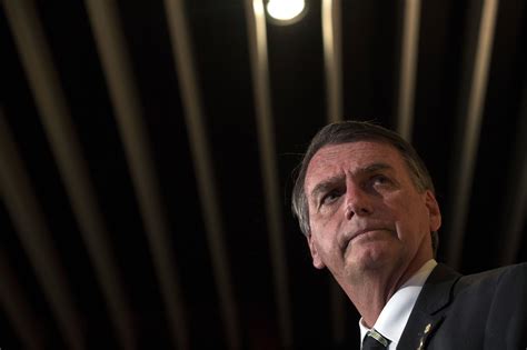 Jair Bolsonaro Who Compares Himself To Donald Trump Could Snag The Evangelical Vote In Brazil