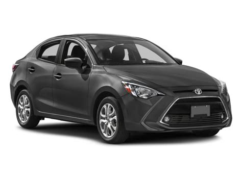 2017 Toyota Yaris Ia Reliability Consumer Reports