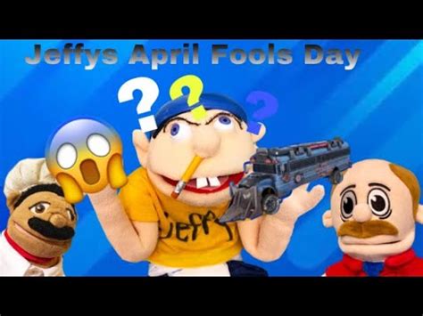 Sml Parody Jeffys April Fools Day Youtube