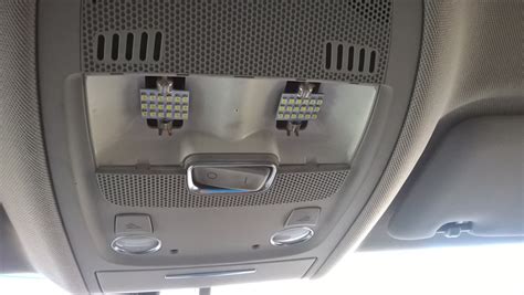 LED подсветка часть 2 — Audi Q5 (1G), 2 л, 2009 года | электроника | DRIVE2